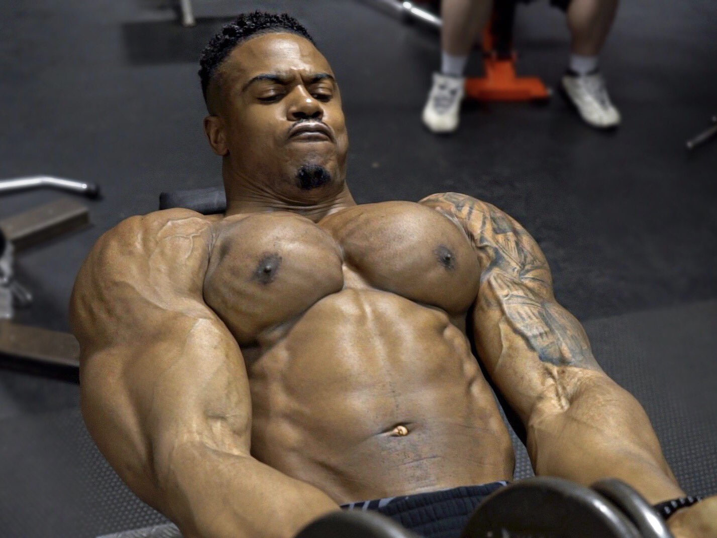 Simeon panda chest clearance