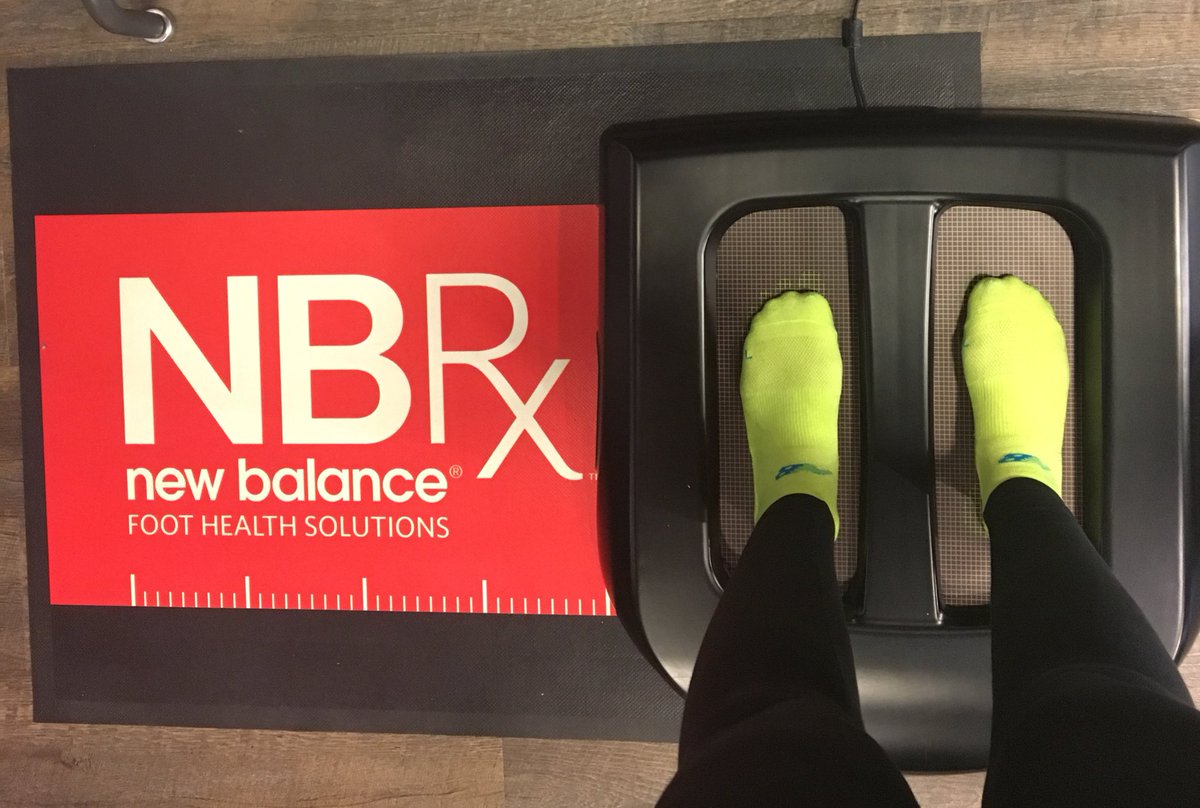 new balance store granger