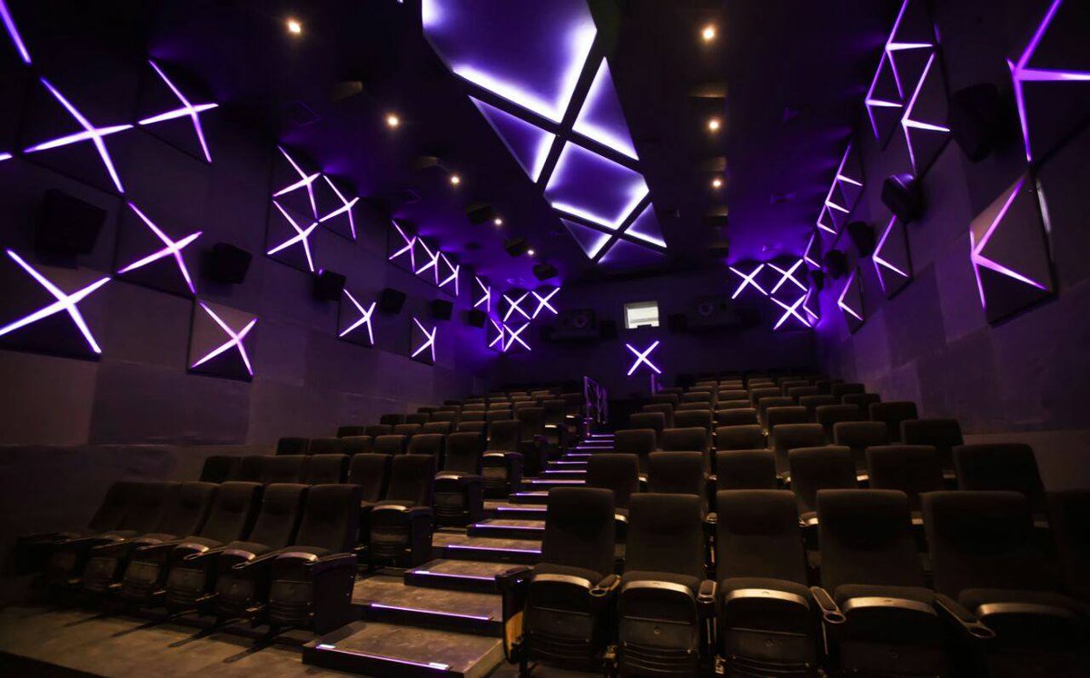 vbzu's tweet photo. #SVRVisuals - Newly renovated theatre at Dharapuram opens tomorrow, will be showing #Si3 in all 3 screens with 14 shows. https://t.co/NYMq7Mx93w