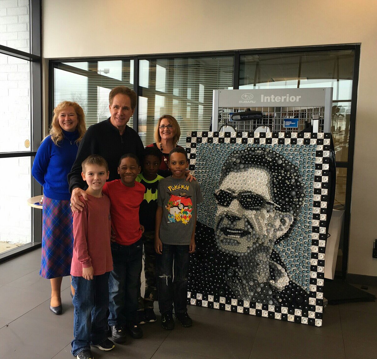 Debbie mcadams (@debbiemcadams72) on Twitter photo Students at Cora Howe presented Darrell Waltrip with the art work they made for him! <a href="/MetroSchools/">Metro Schools</a> Students at Cora Howe presented Darrell Waltrip with the art work they made for him! <a href="/MetroSchools/">Metro Schools</a>