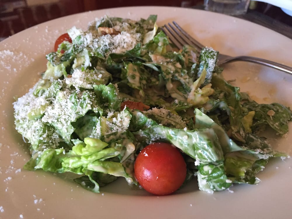 Our J&amp;G House Salad. Delicious Simplicity