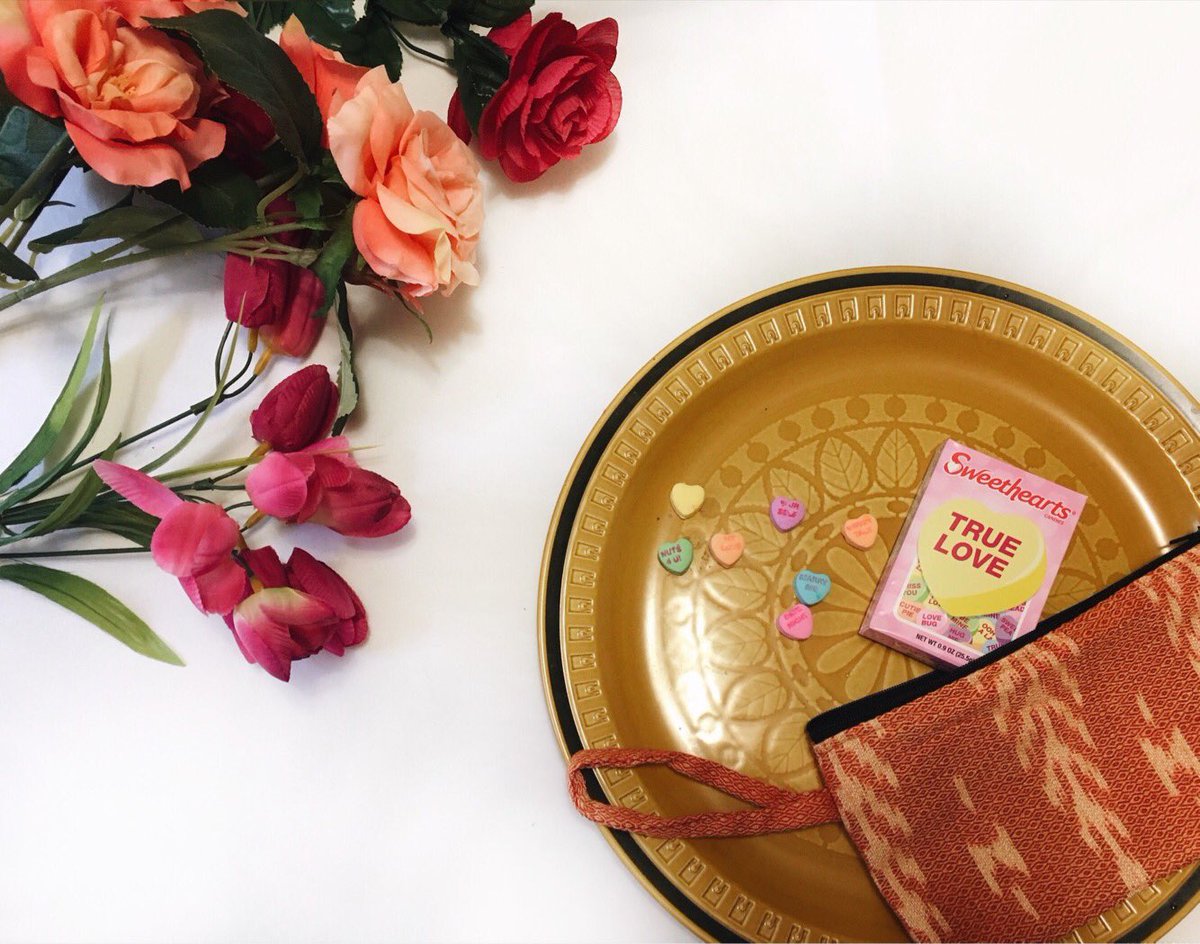 SameThread's tweet image. Celebrate your sweetie! Visit us at samethread.com &amp;amp; use promo code LOVE17 at checkout for 25% off until 2/15! #ethicalfashion