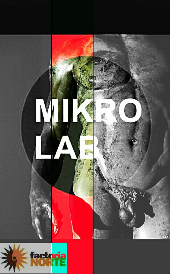 MikroLabTeatro's tweet photo. Queda menos!!17y 18 Febrero https://t.co/W38szY5n5Q