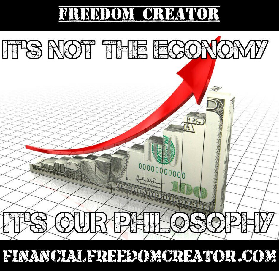 BjKlock's tweet photo. Its not the #economy, its our #philosophy.  @FreedomCreator_ #freedomcreator #freedom #freedomfamily #freedomfirst https://t.co/ITh2BuST90 https://t.co/1gBzqS3RNW