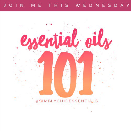 SimplyChicOils's tweet photo. Did you know #essentialoils are adaptogenic? Learn more cool facts in Wednesday's webinar https://t.co/3RHv7Ur39E https://t.co/8nKXsWpjoS