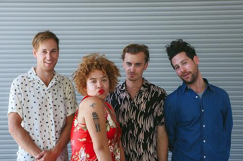 Congrats @Weeaves for your Juno Nomination for Alt. Album of the year! bit.ly/2kTtZvC