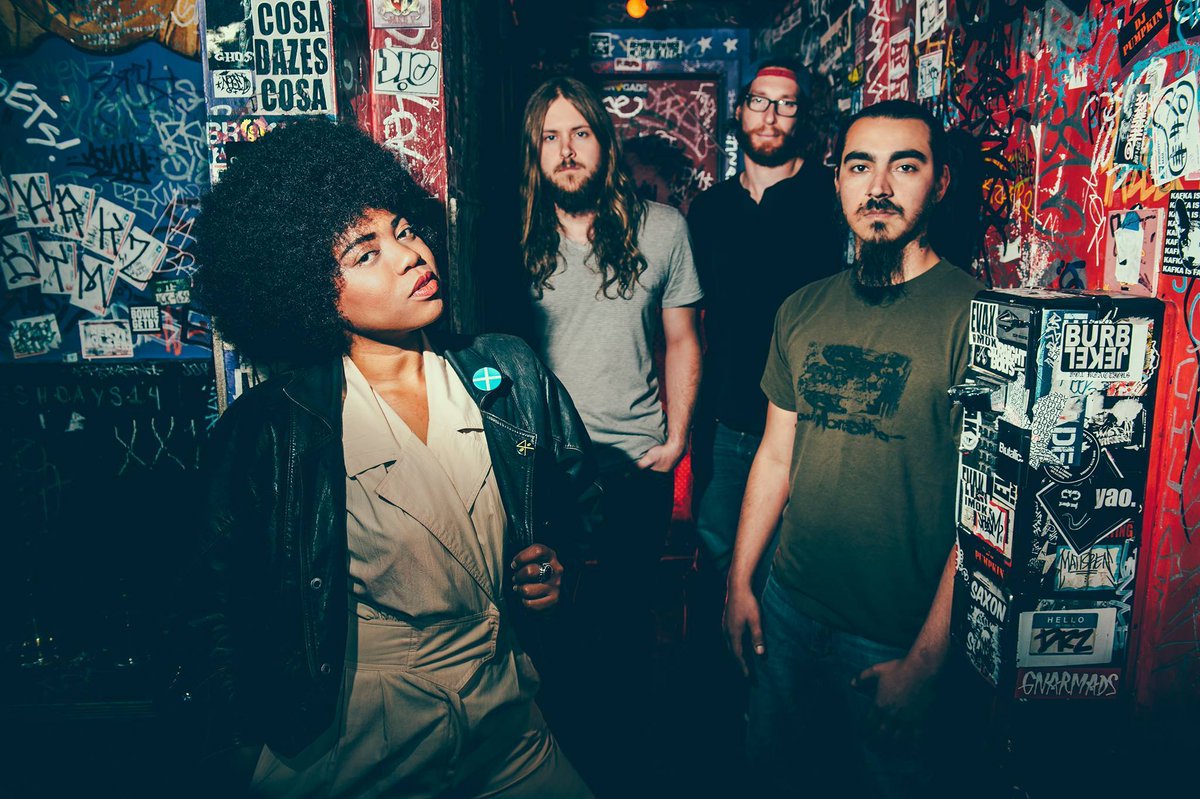 kilbycourt's tweet photo. @Seratones + @_Queenadilla are playing tonight at 7 PM! Get your tickets at https://t.co/2jTySvahez https://t.co/UvxFRWHm1Q