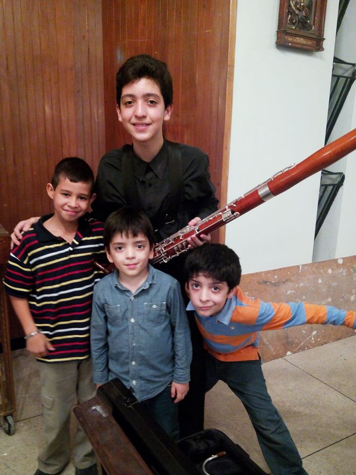OK Go (@okgo) on Twitter photo Help! Our friend Luis is a prodigy bassoonist trying to cover funds to study <a href="/InterlochenArts/">Interlochen Center for the Arts</a>, where Damian/Tim met
gofundme.com/luisinterlochen Help! Our friend Luis is a prodigy bassoonist trying to cover funds to study <a href="/InterlochenArts/">Interlochen Center for the Arts</a>, where Damian/Tim met
gofundme.com/luisinterlochen