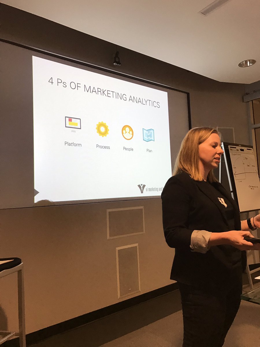 erock85's tweet photo. The 4Ps, people @thevibrand #VIDigitalSummit #analytics #useallthedata https://t.co/R2S0xxRmyS