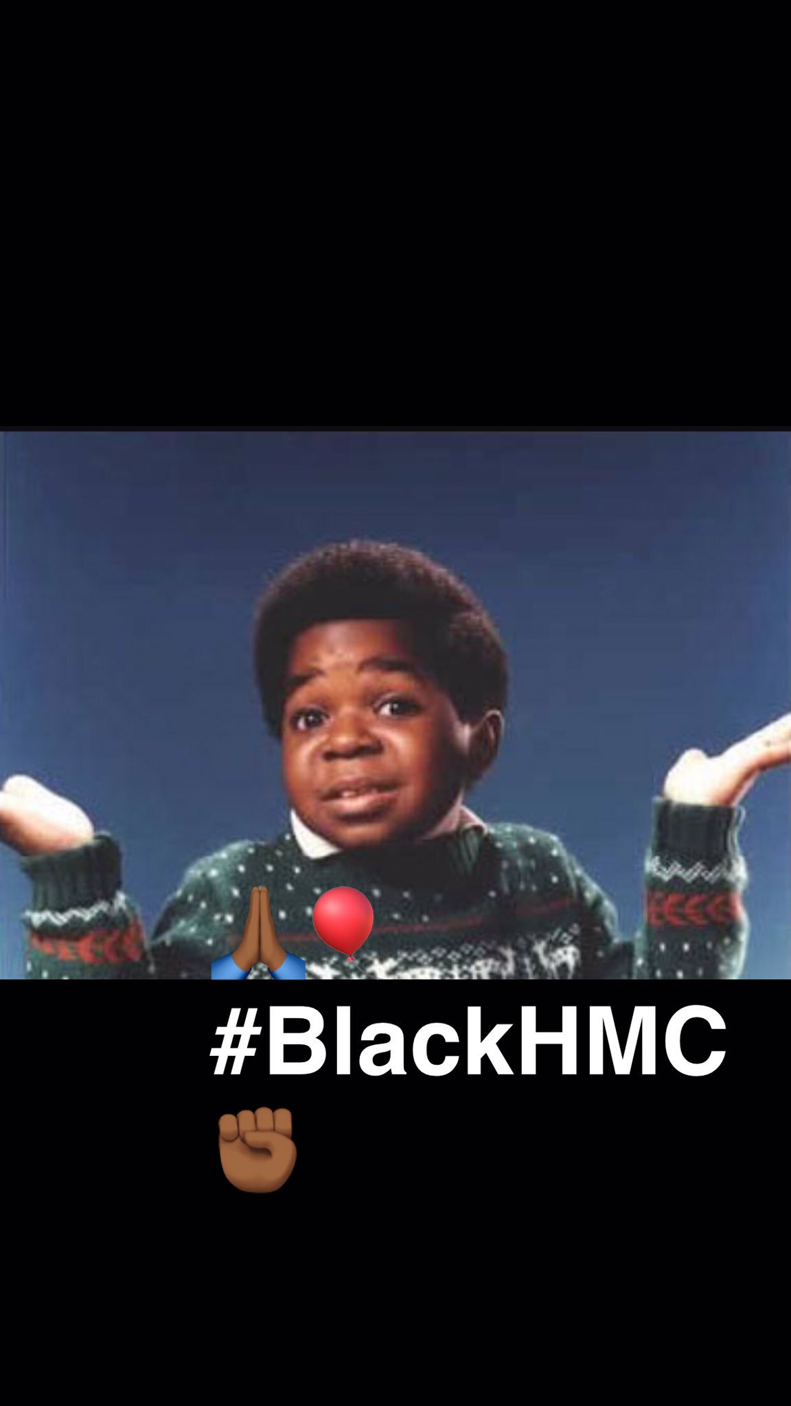 Happy Birthday Gary Coleman.  