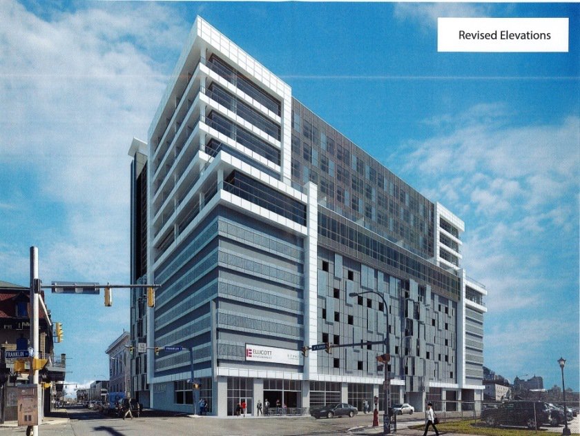 DevMap's tweet image. In #Buffalo, Ellicott Development is building a modern 12-story building with hotel rooms, commercial areas, &amp;amp; more! devmap.io/developments/5…