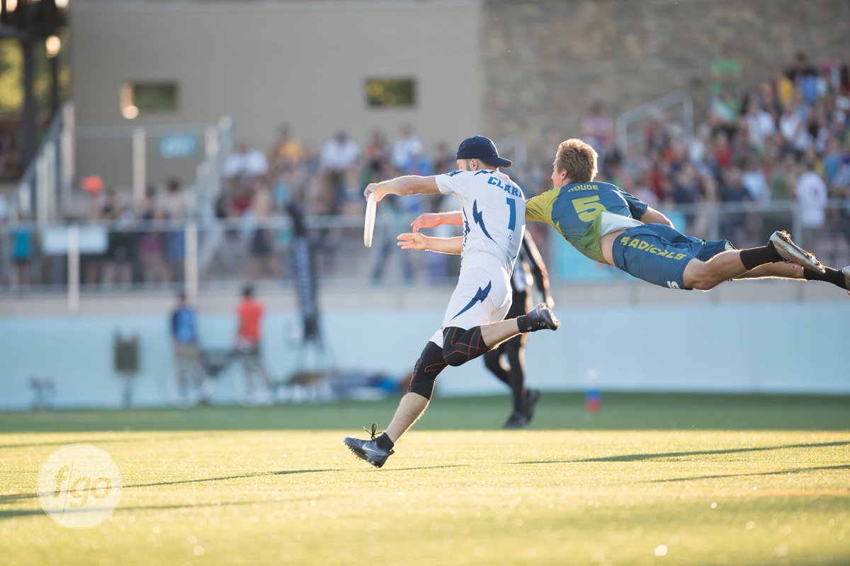 watchUFAtv's tweet photo. So not a sport. #ultimate https://t.co/da79pcAp5Q