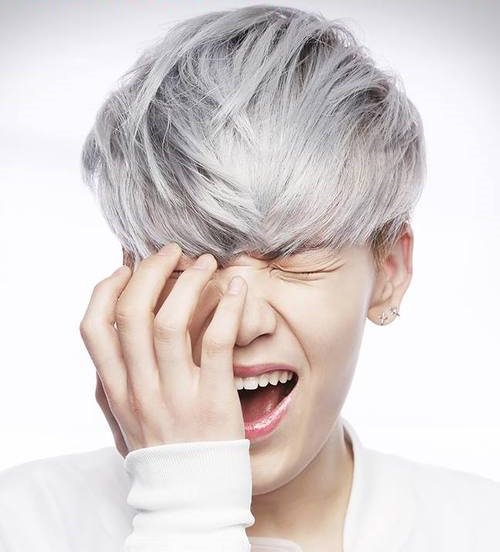 Love__xoxo's tweet photo. a little appreciation for Junhong's silver hair, cause it was a masterpiece #bap #firstsensibility #TB #imgonnacrynow #BLESSTHESEPANTS https://t.co/UCzTWTeIdd