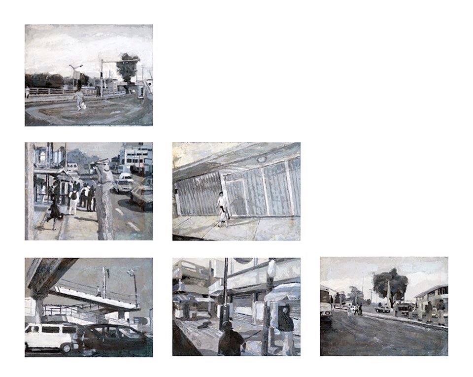 El lugar de los otros: despojados de significados, espacios de reposo y desplazamiento, de saturación, aislamiento y vacío. <a href="/itzamnareyes/">Itzamna Reyes</a>