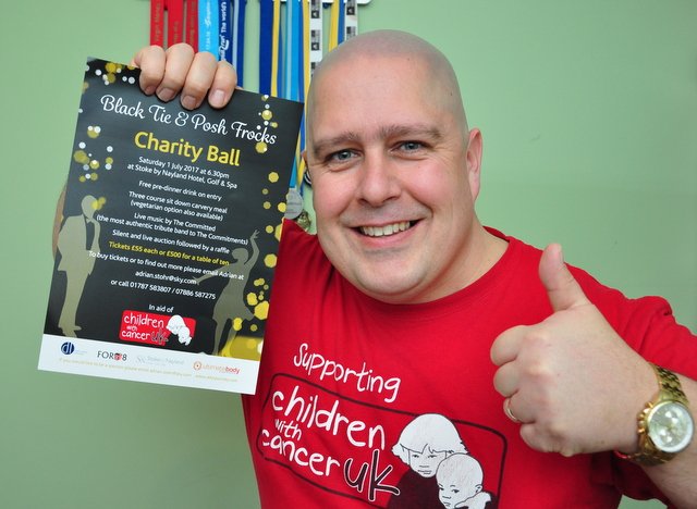 SFPSudbury's tweet photo. Final marathon but #Sudbury runner Adrian is determined his charity work will continue #Suffolk

Read more at: https://t.co/Yd6Lt0oZd2 https://t.co/H1FA7rVPDK