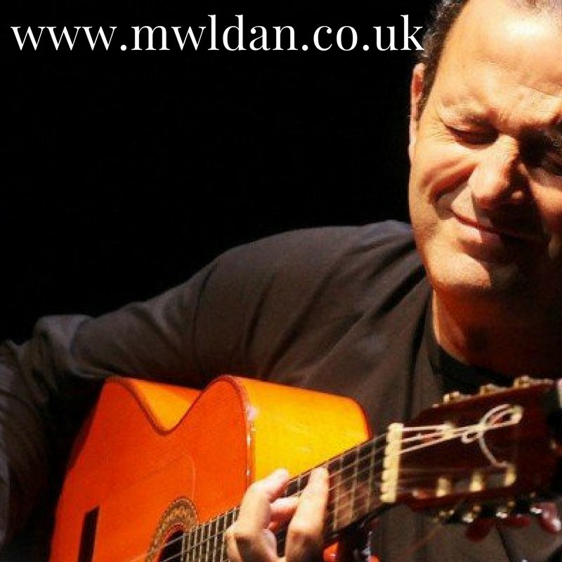 Passion, Spain, Culture, Guitar, Song and Dance combine-Gerardo Nunez &amp; Carmen Cortes <a href="/TheatrMwldan/">Mwldan</a> ow.ly/ieWH308u2If