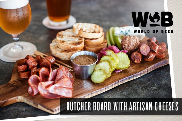 wobbrandon's tweet photo. We recently rolled out some brand new tavern fare! Stop in and enjoy any of our new items and pair it with your favorite #CraftBeer! #Foodie https://t.co/CbMpUxEkLw