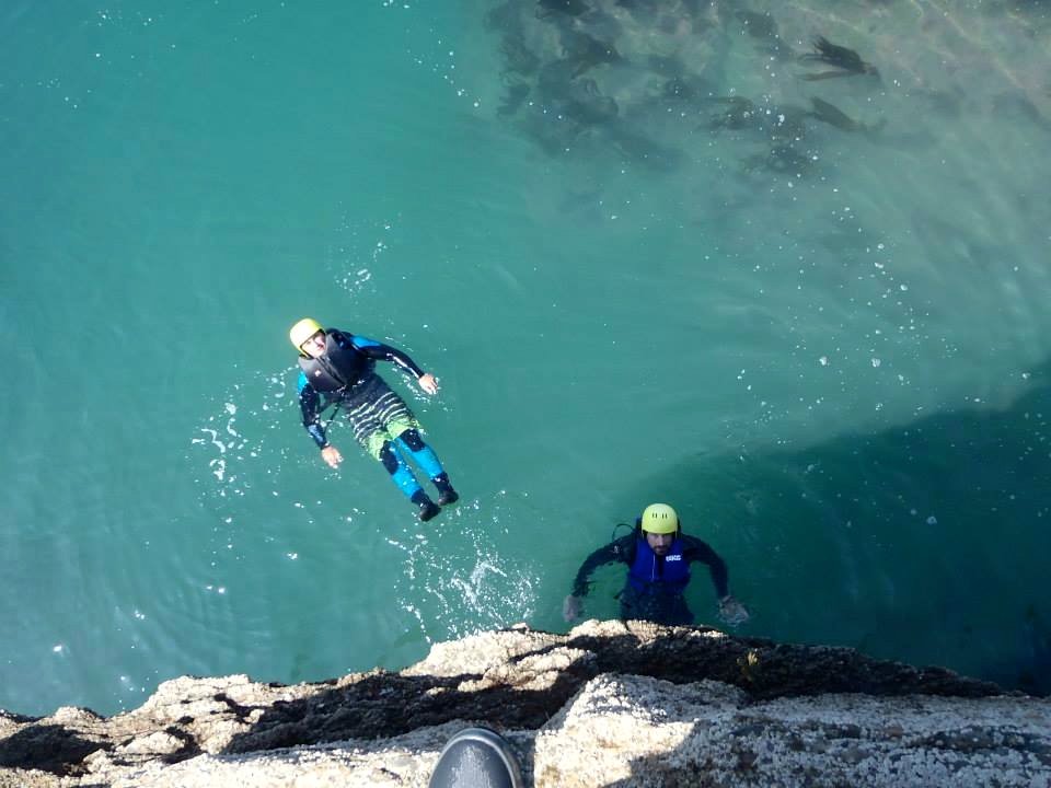 Why book a holiday to get your adrenaline pumping when you can do it right here in #Devon? bit.ly/2iIQAem #DevonHour #Summer2017