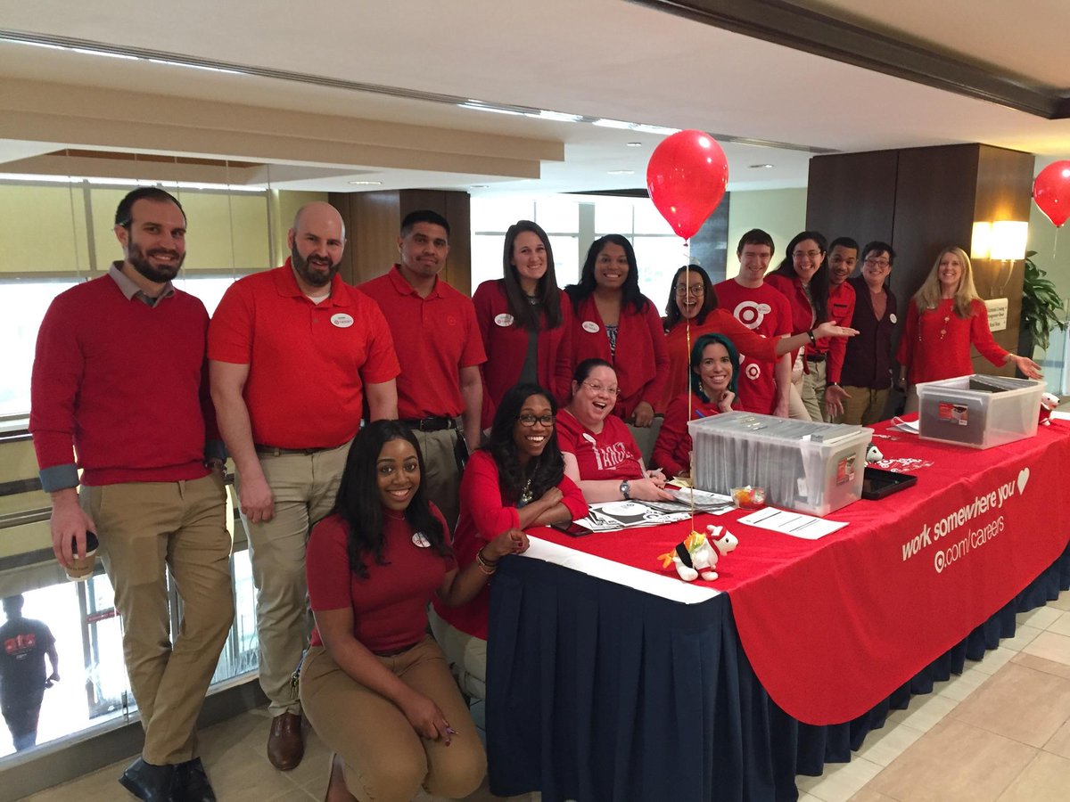 Mass hire day 2! This is what you call support! Thank you to all that helped Team Bethesda these past two days. <a href="/TargetCareers/">Target Careers</a> <a href="/targetadv/">Target Advertising</a>