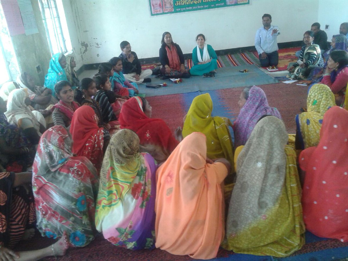 RGMVP's tweet photo. Village Organization of #SHGs plays akey role in the three-tier institutions of women in @RGMVP #NABARD #PSIG #SIDBI #DFID #RIST #RGCTIndia https://t.co/qiuLCrFlJJ