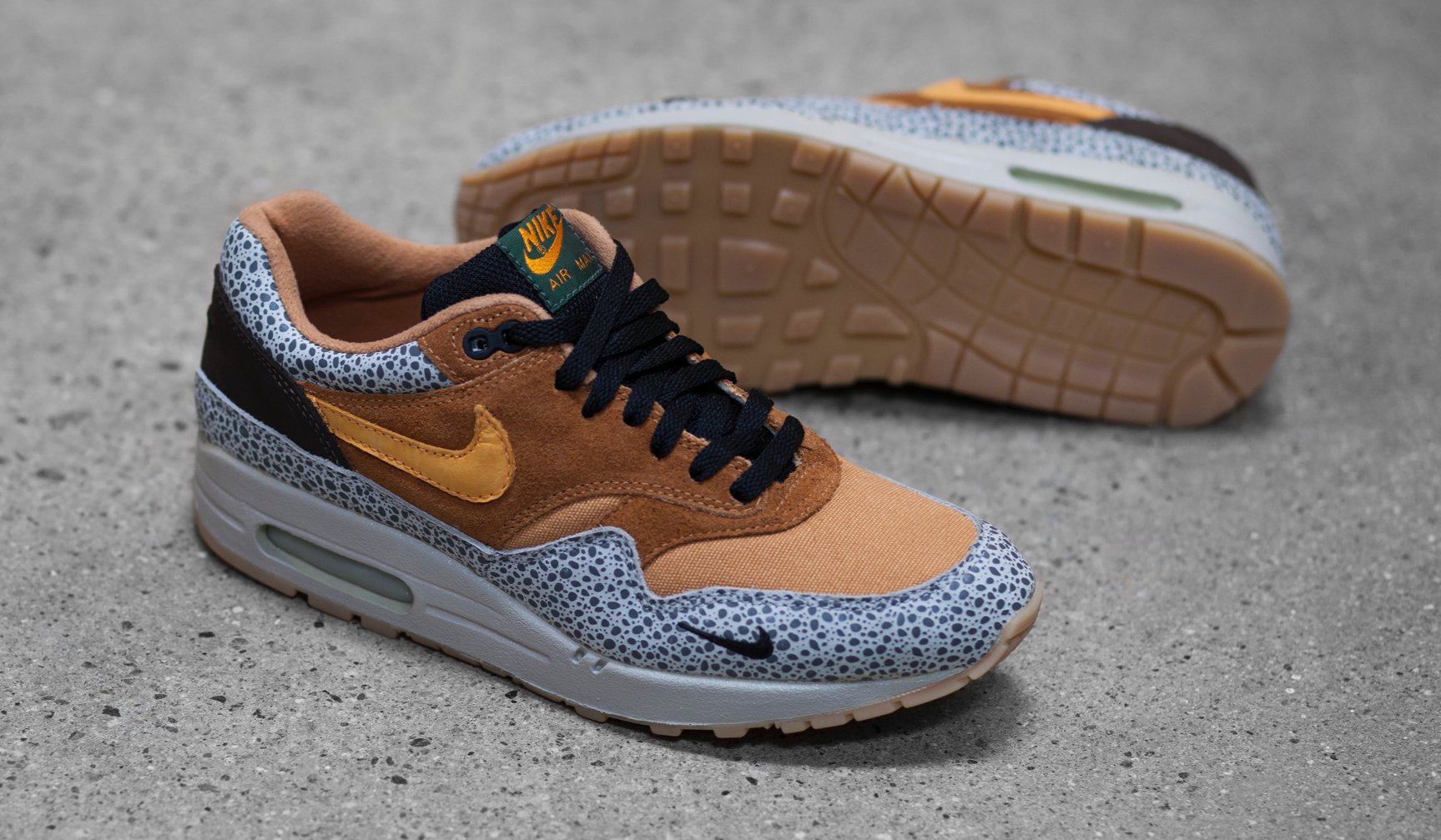 Air max top 1 b safari
