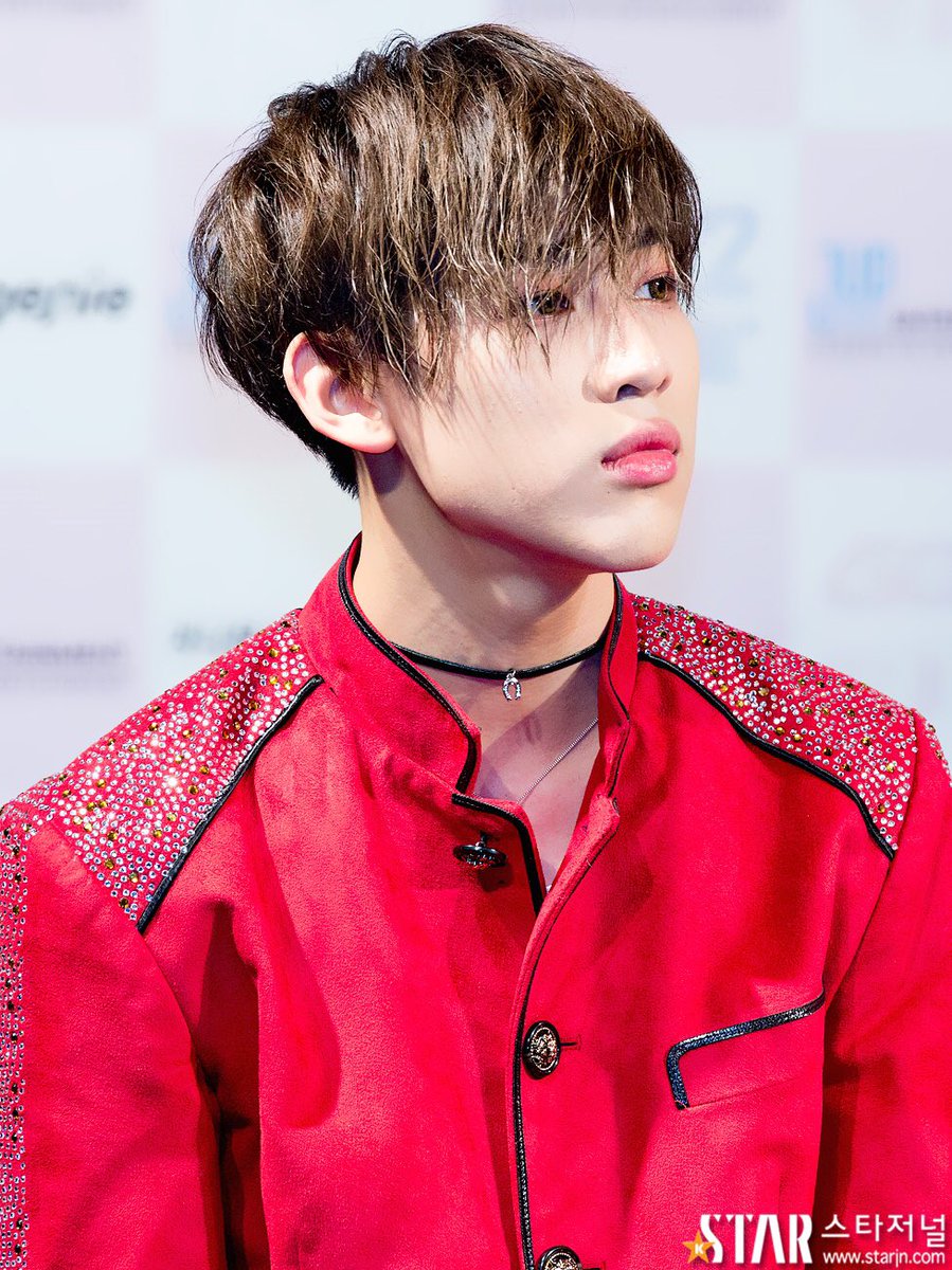 BambamMouth's tweet photo. ❤👌 #bambam #GOT7 #뱀뱀 https://t.co/AqDF65k9DB