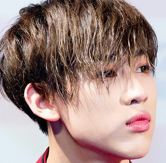 BambamMouth's tweet photo. ❤👌 #bambam #GOT7 #뱀뱀 https://t.co/AqDF65k9DB