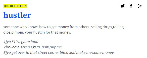The definition of hustler Deep throat ned film