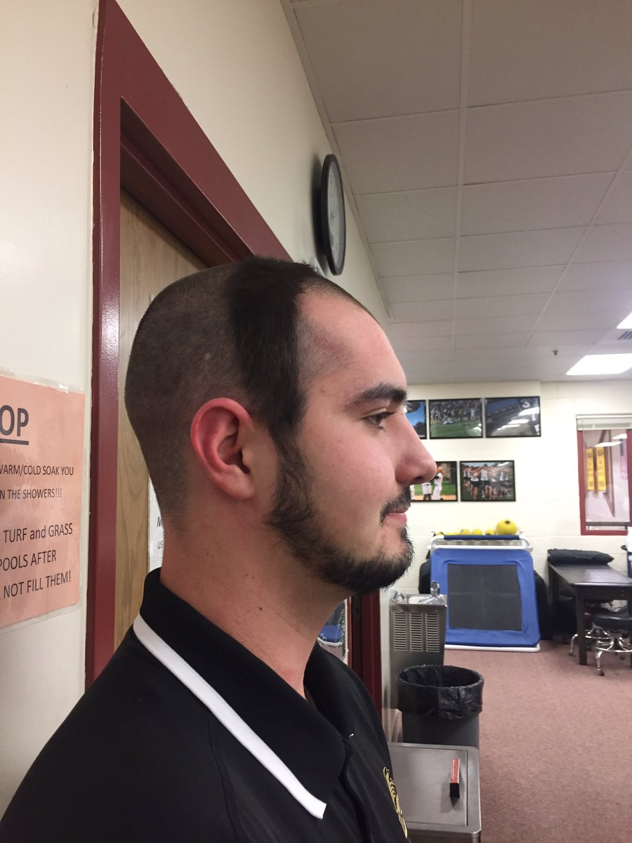 nwuATSA's tweet photo. Dome strap is complete! Come support Men's basketball @ 8pm and Athletic Training Appreciation Night at half time! https://t.co/BmHkAWX3XS