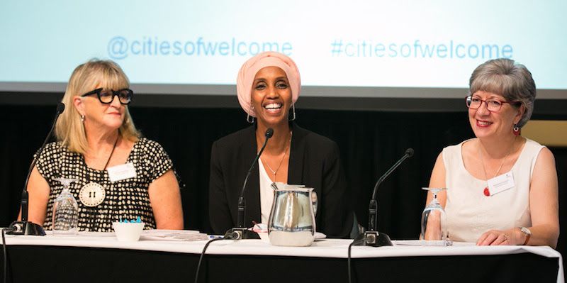 SettleInApp's tweet photo. Join our partner @citiesofwelcome on 1 March in Melbourne for the 2nd national Welcoming Cities Symposium #refugeeswelcome https://t.co/oZNRzLJBxg