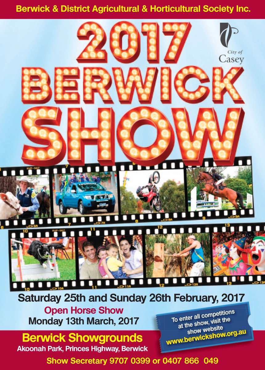 lemansgokarts's tweet photo. Not long until we'll be at the #BerwickShow once again! We hope to see you all again this year! #Berwick #Melbourne #Laserzone https://t.co/4LnGgmwD1H
