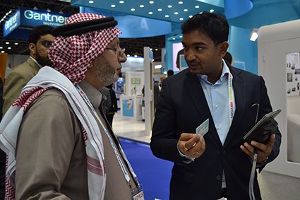 Grabba_ID's tweet photo. @Grabba_Int and @DigitalFactors_ have been present at Intersec Dubai 2017, the industry’s largest exhibition for professionals in security. https://t.co/VQNF2mioaZ