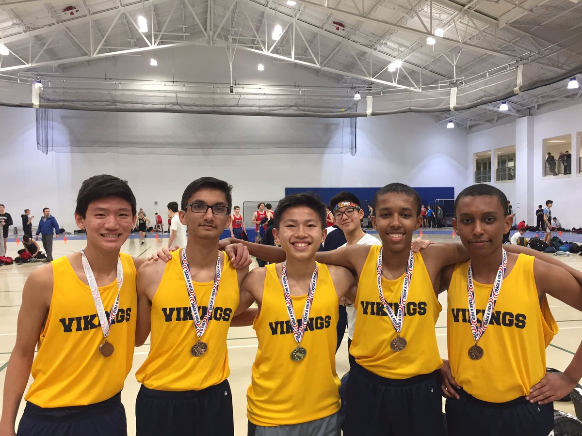 Indoor T&amp;F medals in the 200 for B.Vo and SMR team of A.Anwar, N.Elias, S.Elias, and C.Vallette.  <a href="/UMsuperfans/">Superfans</a> <a href="/UpperMerionSD/">Upper Merion Area School District</a>