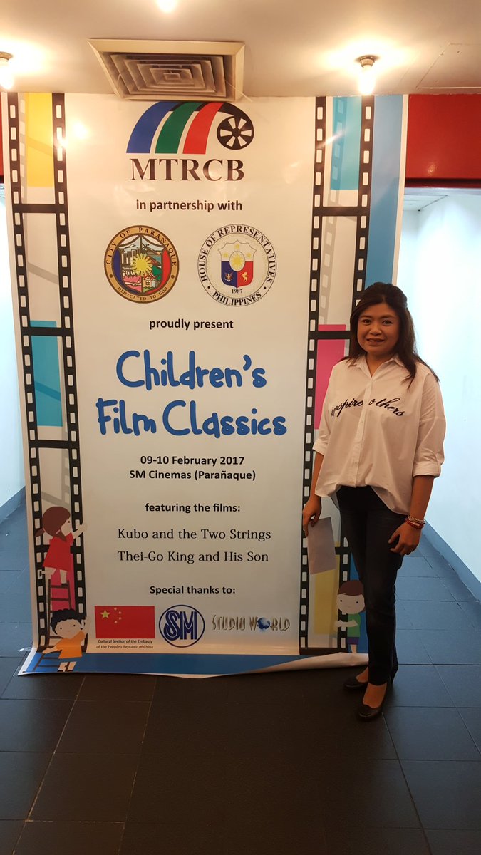 MTRCB Chairperson Rachel Arenas joins to celebrate Paranaque's 19th Cityhood Anniversary.