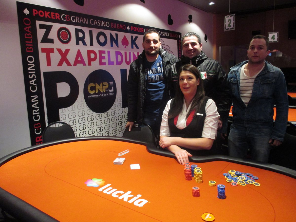 Casino Bilbao Poker