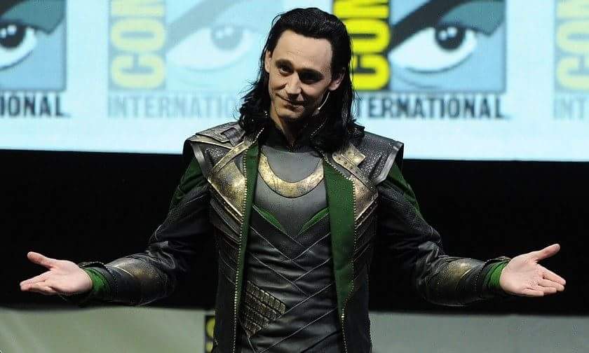 sistertoldjah's tweet photo. ....is watching "Thor" on @Spike TV. Because of course. ;) #LokiPAC https://t.co/YgToWAVvqR