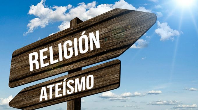 Ateísmo: ¿Se puede vivir sin religión?, Hoy en EFECTO DOMINÓ sólo en livetrackradio.com , la casa del rocanrol