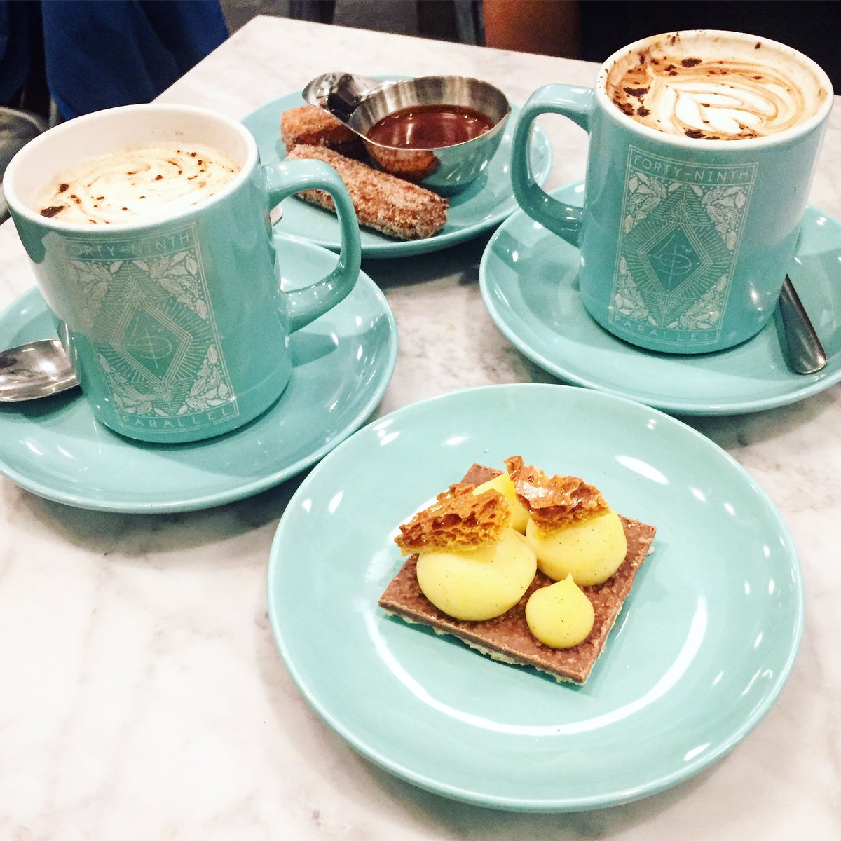 nazifaavasaya's tweet photo. . @CityFood_mag I'm at @49thParallel with @Its_anam π#hotchocolatefest #coconuthotchocolate #spicedhotchocolate https://t.co/h48K0zuooO