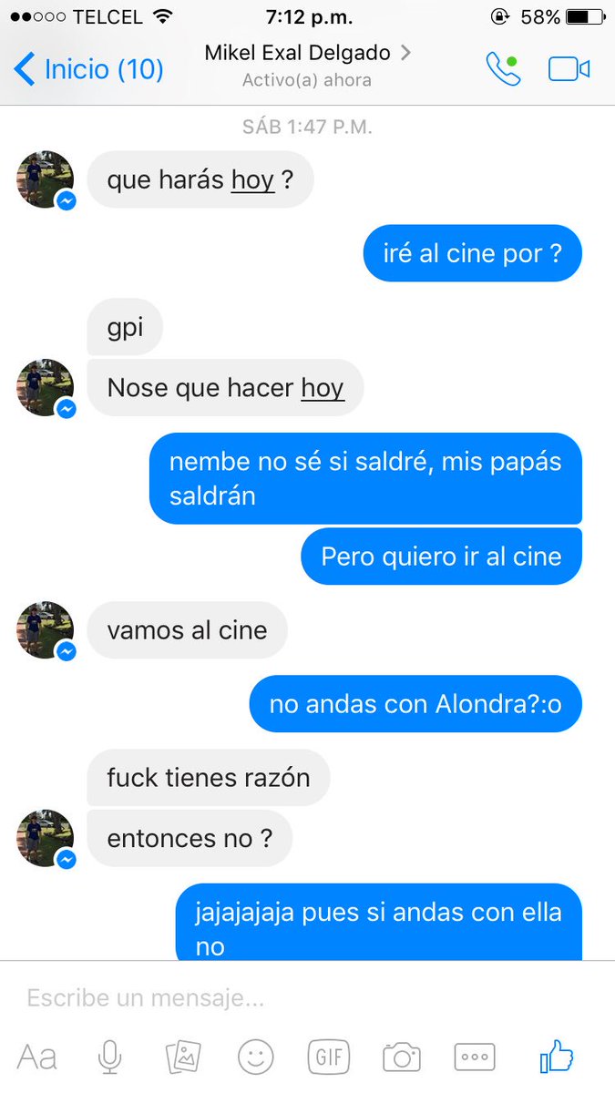 metzlynatera's tweet image. Chicas aguas con sus novios &quot;perfectos&quot;