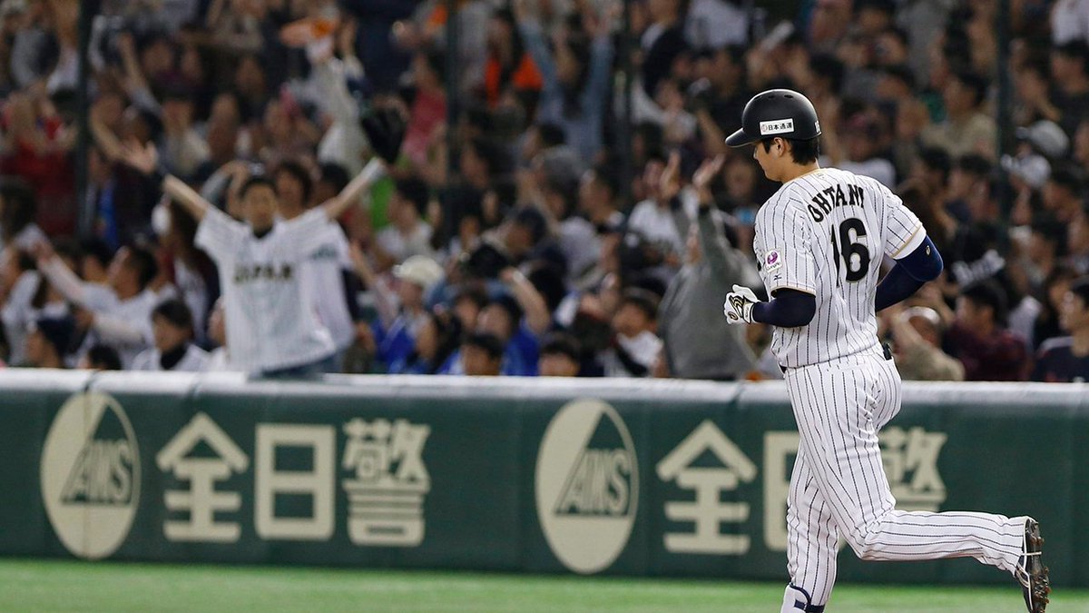 Can Shohei Otani really be the next Babe Ruth?

 <a href="/ArdenZwelling/">Arden Zwelling</a> joins @timandsid to discuss the Japanese phenom: sprtsnt.ca/2lpDH5V