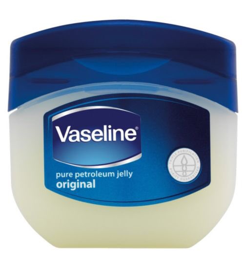 SeriousStrange's tweet photo. Robert Chesebrough ate a spoonful of Vaseline every day until his death at age 96. https://t.co/BYvGr1B4WJ