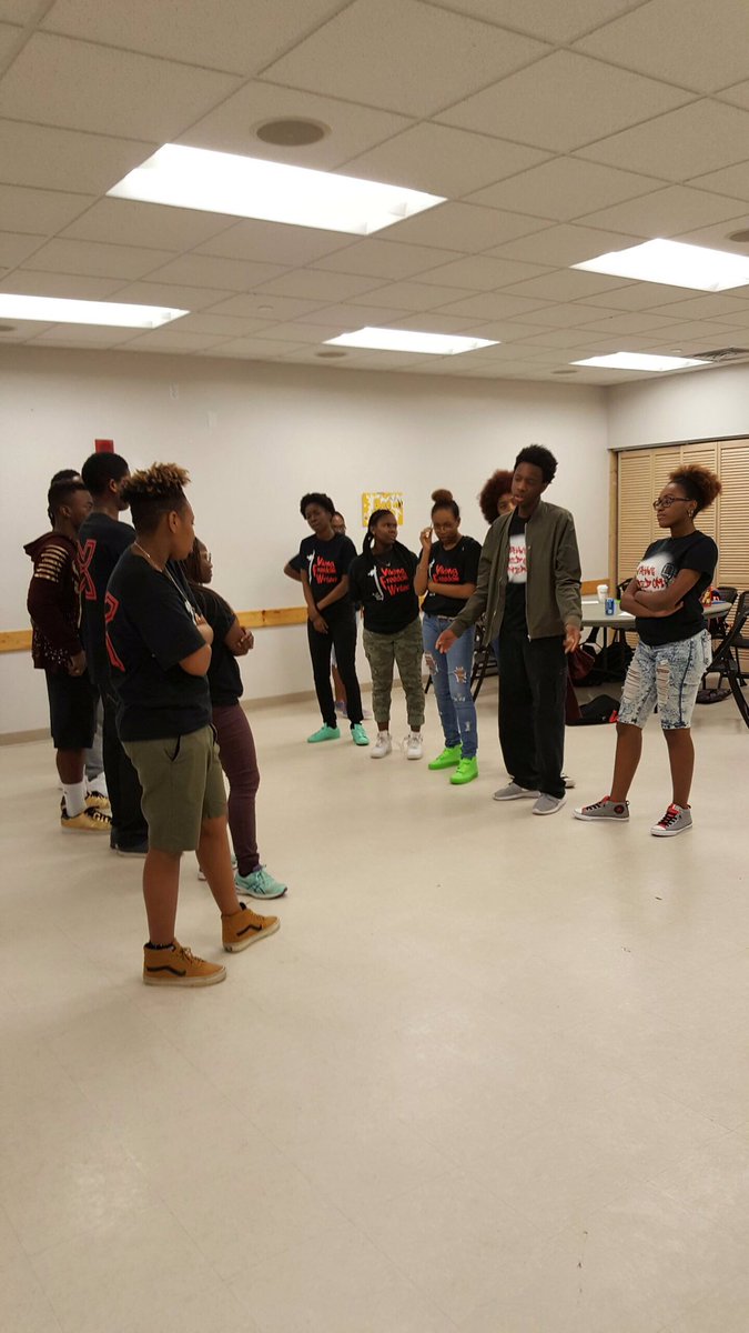 MDCPSOperations's tweet photo. CCC:YEP students learn the Do's and Don'ts When Stopped by Police at the Teen Life Maze #cccyep #deoa https://t.co/v300PYDMkn