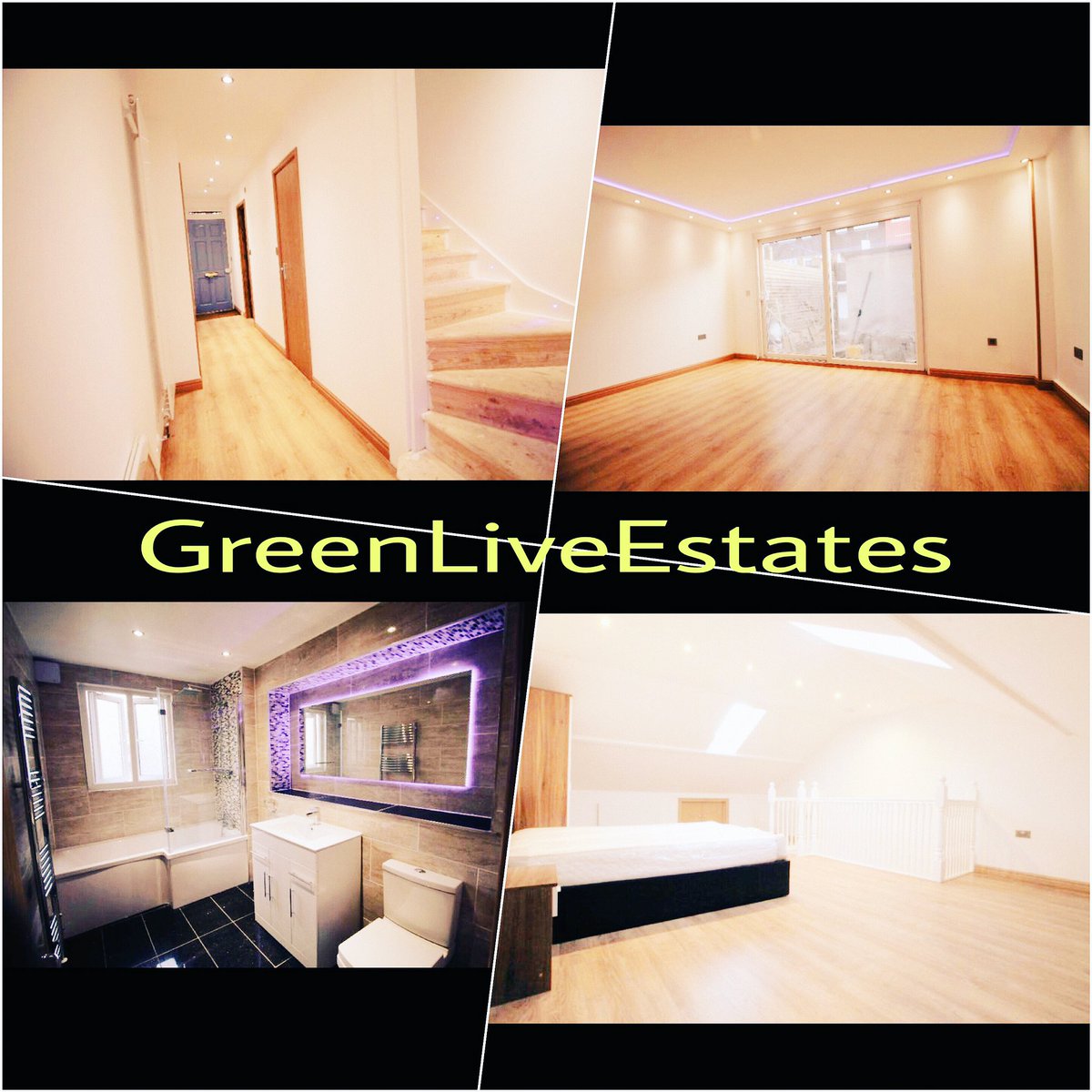 Greenliveltd's tweet photo. #BRANDNEW #5bedroom #luxuryhouse #NorthLondon 🏡🔑 https://t.co/sgvZvTlFRZ