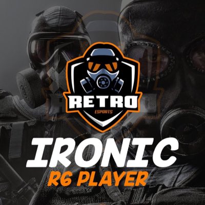 IRONIC48's tweet photo. #NewProfilePic https://t.co/6Q2TfW9VGQ