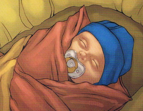 CharmedPerSempe's tweet photo. This is #HenryJr according to the #CharmedComics. But he is adopted, so in theory him and his twin sisters will never inherit the power of 3 https://t.co/Uzqn4iaB5p
