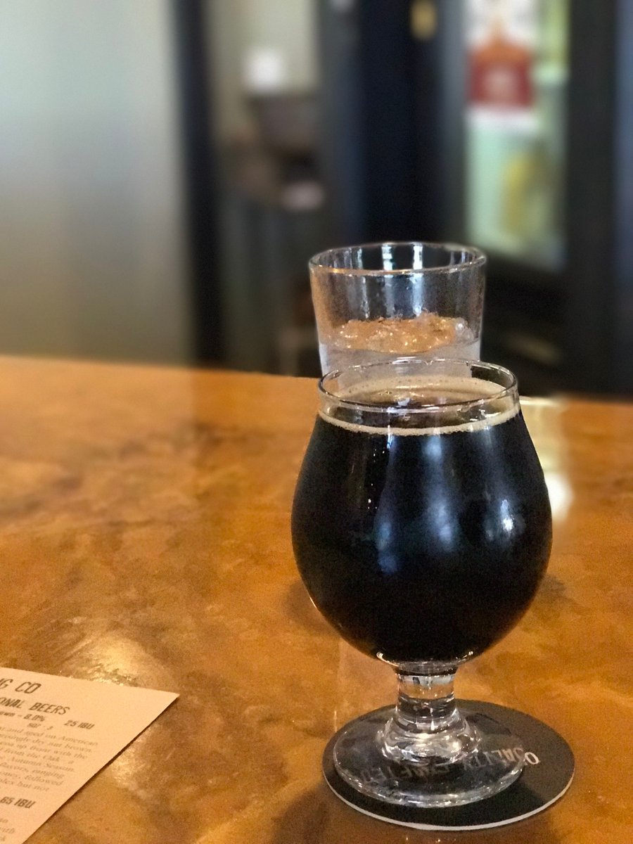 FTCPOD's tweet photo. Here's a season from Helio Basin Brewing. It's called the Autumn Oak Nut Brown (8%, 25 IBU). Light, sweet, dry. Have you had it? https://t.co/QnxdIKimB2