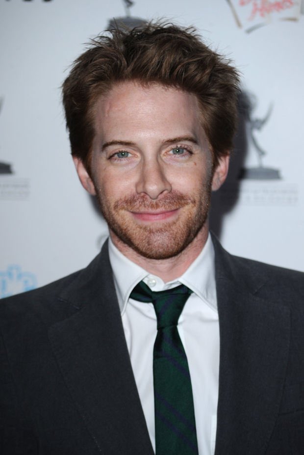 Happy 43rd Year old Birthday to the Robot Chicken Creator, Seth Green!  