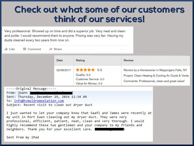 We want to know if we've met your expectations! Submit your reviews to our Facebook page, through Google, or to our email, info@havenps.com.