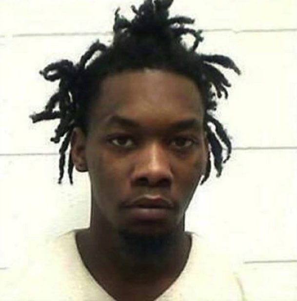 You can't tell me DJ and <a href="/OffsetYRN/">OFFSET</a> don't look alike 😂😂