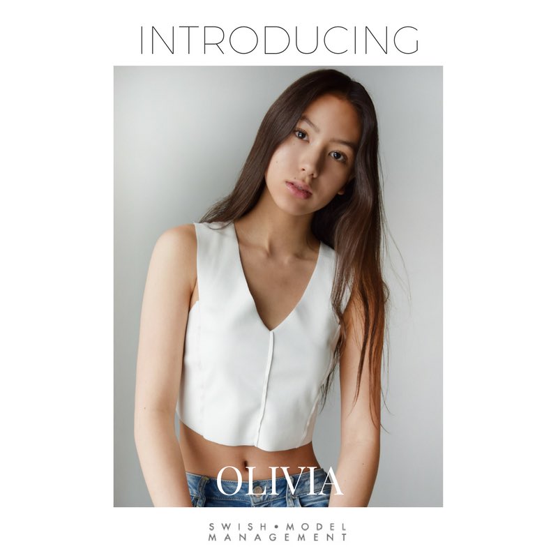 SwishModels's tweet image. #INTRODUCING ✨OLIVIA✨ Welcome to the Swish family 💖
#swishmodels #newface #onetowatch